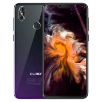 Cubot P20 4 GB/ 64 GB/ Dual SIM/ Gradient Black Violet