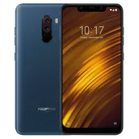 Xiaomi PocoPhone F1 6 ГБ/ 128 ГБ/ Dual SIM/ Синий