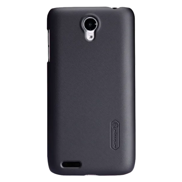 Чехол Lenovo S650 Nillkin Back/ PP/ Черный photo 1