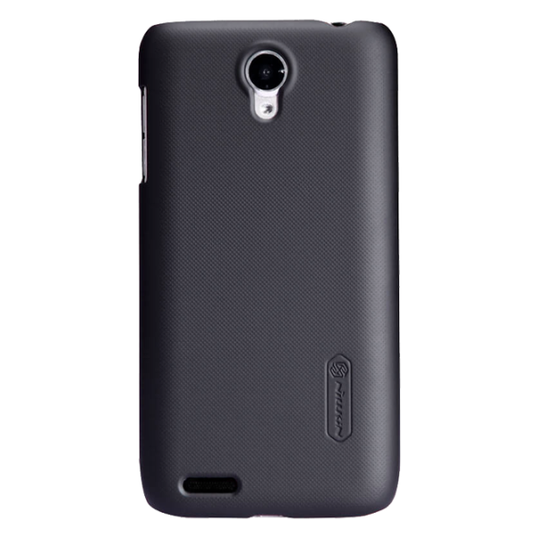 Чехол Lenovo S650 Nillkin Back/ PP/ Черный photo 1