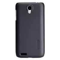 Чехол Lenovo S650 Nillkin Back/ PP/ Черный