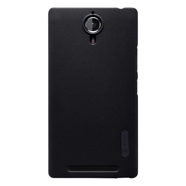 Husa Lenovo P90 Nillkin Back/ PP/ Black photo 1