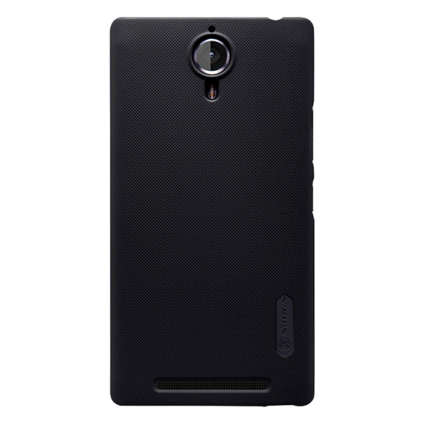 Husa Lenovo P90 Nillkin Back/ PP/ Black photo 1