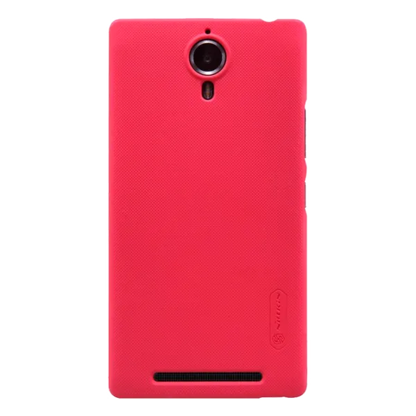 Husa Lenovo P90 Nillkin Back/ PP/ Red photo 1