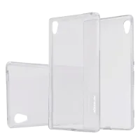 Husa Sony Xperia Z4 Nillkin Back Ultra Thin/ TPU/ Gray
