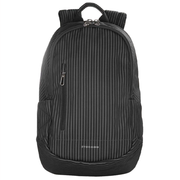 Rucsac Tucano Magnum Gessato 15.6"/ Gray Black photo 1