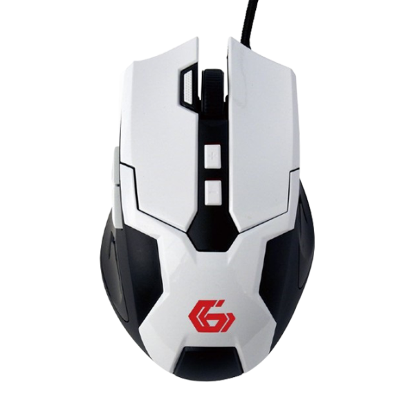 Mouse Gembird MUSG-04 USB/ Black photo 1