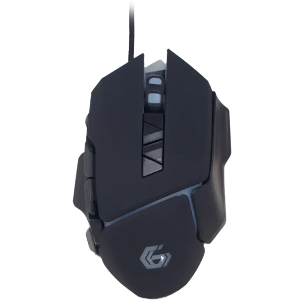 Мышь Gembird MUSG-06 USB/ Черный photo 1