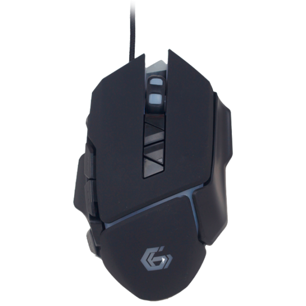 Мышь Gembird MUSG-06 USB/ Черный photo 1