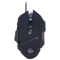 Мышь Gembird MUSG-06 USB/ Черный
