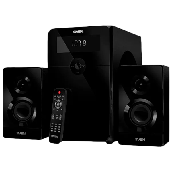 Sistem audio Sven MS-2250 80 W/ Black photo 1