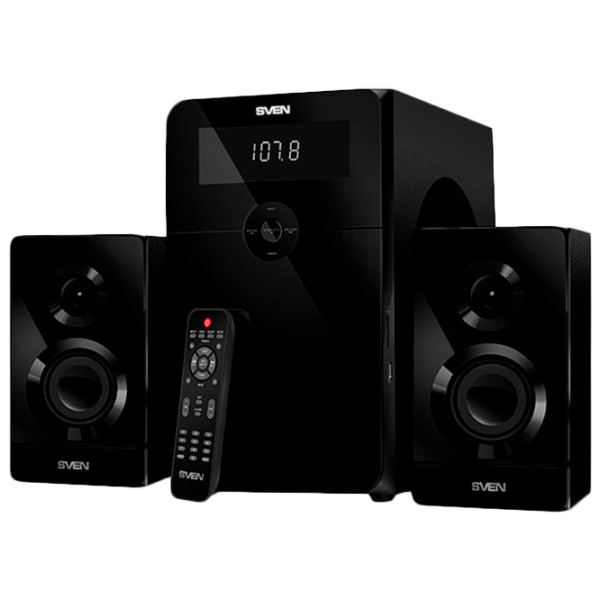 Sistem audio Sven MS-2250 80 W/ Black photo 1