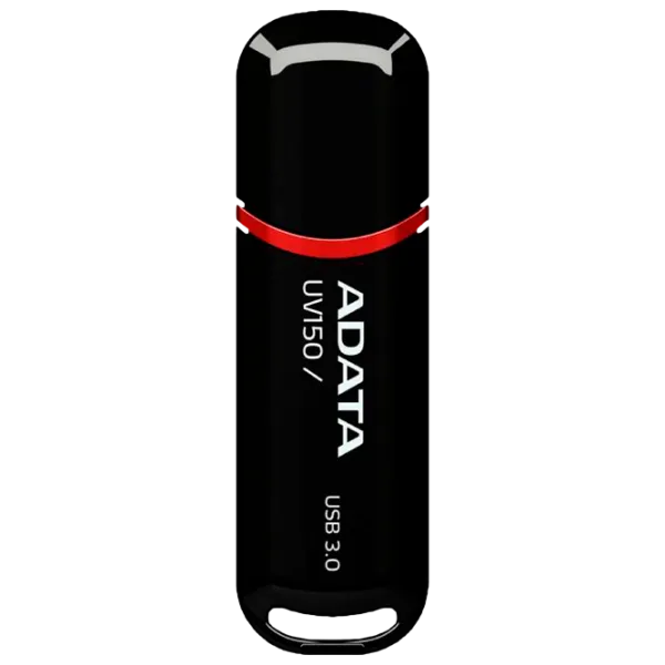ADATA UV150 128 ГБ Черный photo 1