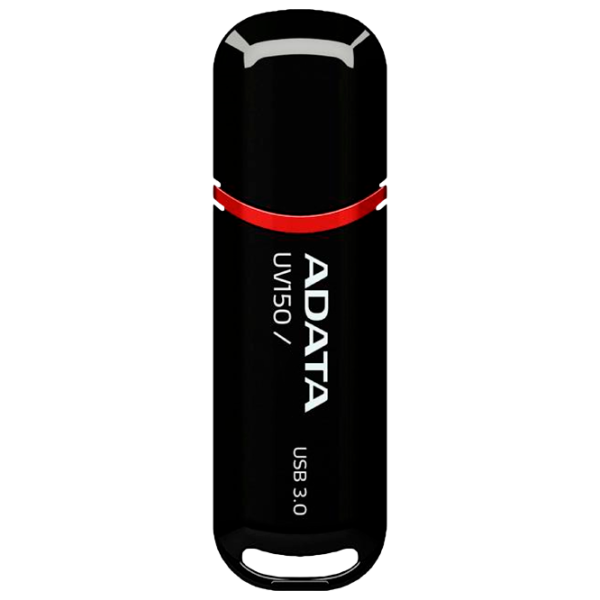 ADATA UV150 128 ГБ Черный photo 1