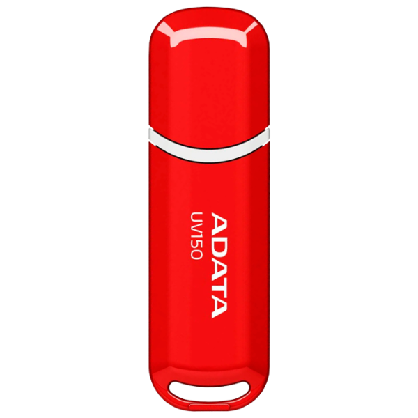 ADATA UV150 64 ГБ Красный photo 1