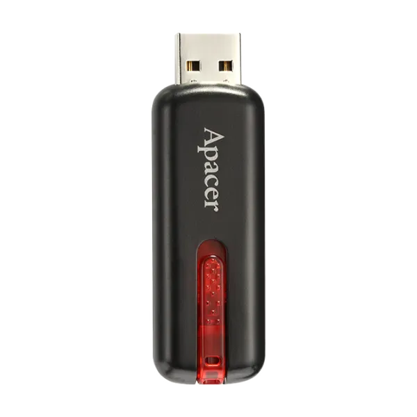 Apacer AH326 16 ГБ Черный photo 1