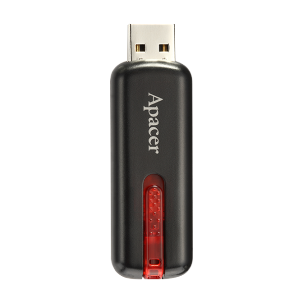 Apacer AH326 16 ГБ Черный photo 1