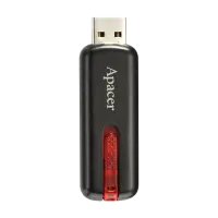 Apacer AH326 16 GB Black
