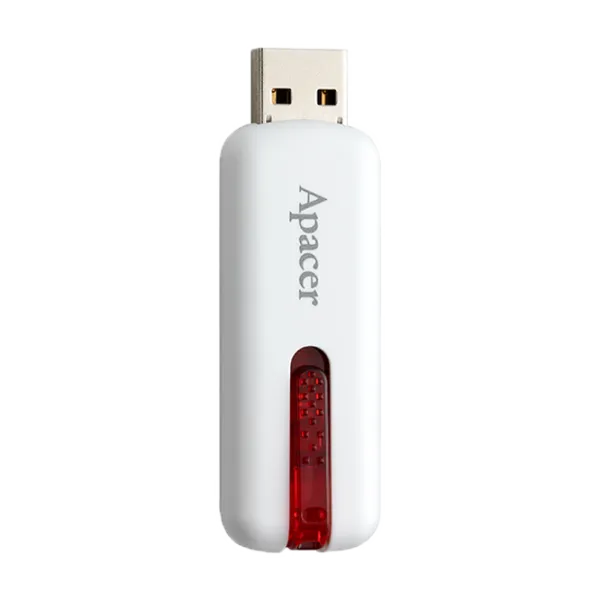 Apacer AH326 16 ГБ Белый photo 1