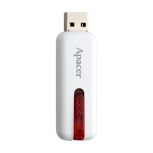 Apacer AH326 16 ГБ Белый photo 1