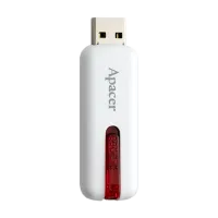 Apacer AH326 16 GB White