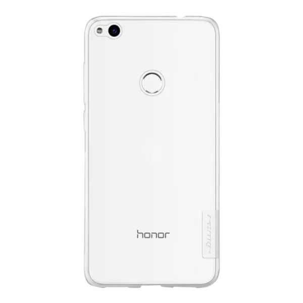 Husa Huawei P8 Lite 2017 Nillkin Back Ultra Thin/ TPU/ Transparent White photo 1