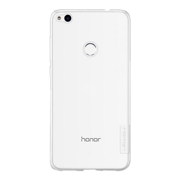 Husa Huawei P8 Lite 2017 Nillkin Back Ultra Thin/ TPU/ Transparent White photo 1