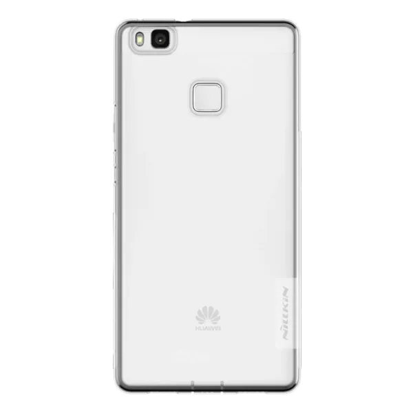 Husa Huawei P9 Lite Nillkin Back Ultra Thin/ TPU/ Transparent White photo 1