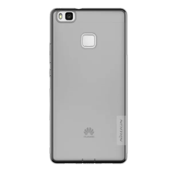 Husa Huawei P9 Lite Nillkin Back Ultra Thin/ TPU/ Gray photo 1