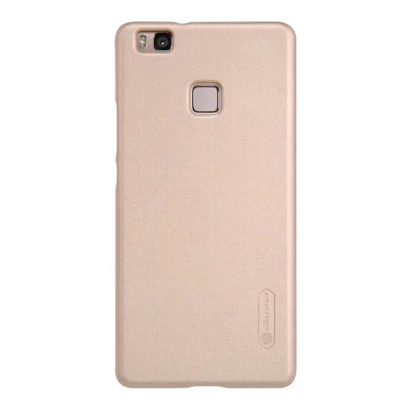 Husa Huawei P9 Lite Nillkin Back/ PP/ Gold photo 1