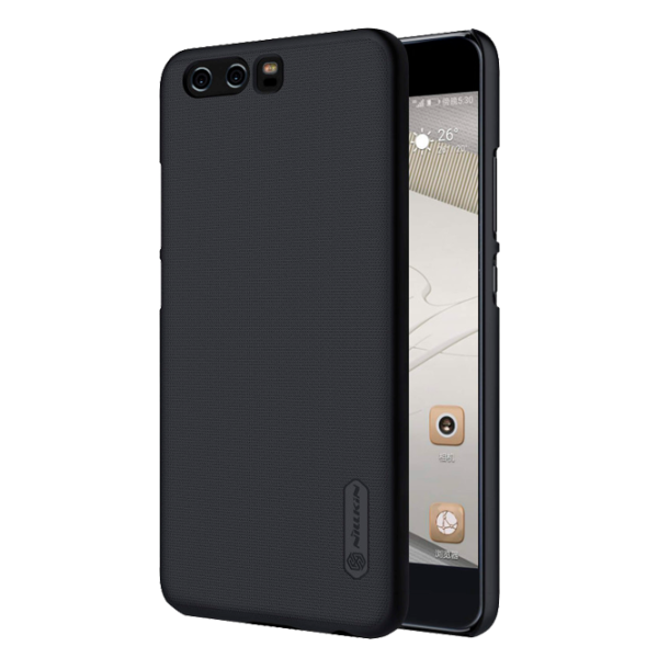 Husa Huawei P10 Plus Nillkin Back/ PP/ Black photo 1