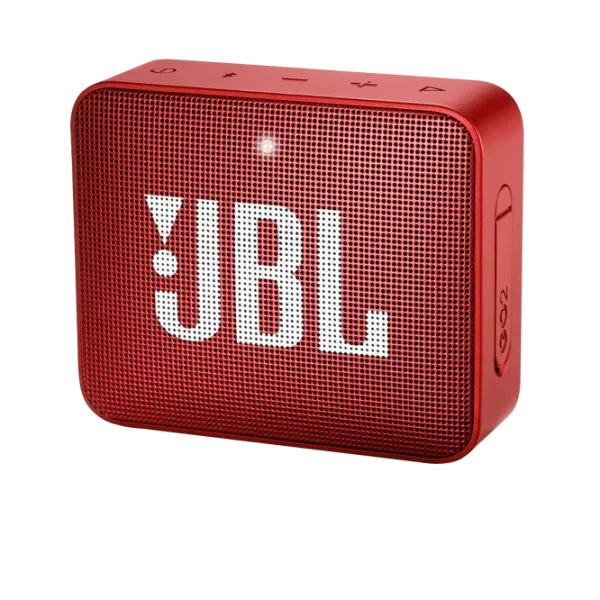 Boxă portabilă JBL GO 2 3 W/ Red photo 1
