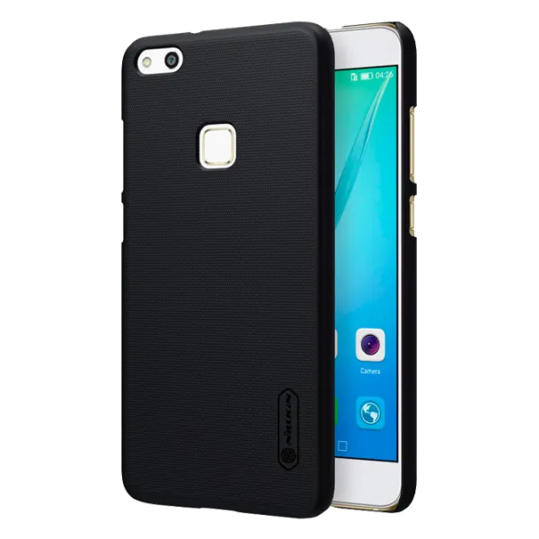 Husa Huawei P10 Lite Nillkin Back/ PP/ Black photo 1