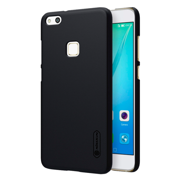 Husa Huawei P10 Lite Nillkin Back/ PP/ Black photo 1