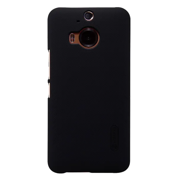 Husa HTC One M9 Nillkin Back/ PP/ Black photo 1