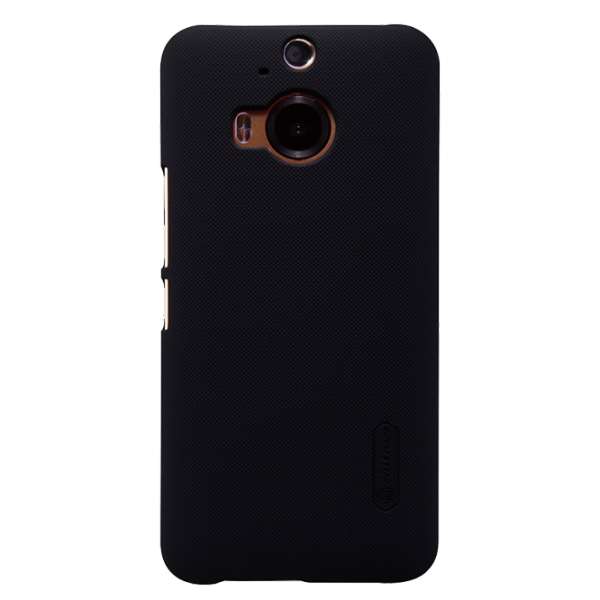 Husa HTC One M9 Nillkin Back/ PP/ Black photo 1