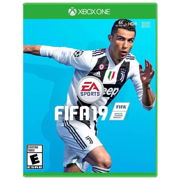 FIFA Fifa 19 Game for Xbox One photo 1