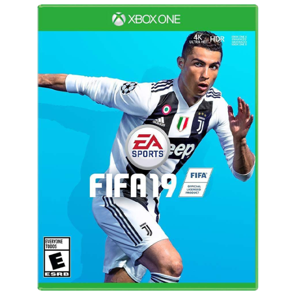 FIFA Fifa 19 Game for Xbox One photo 1