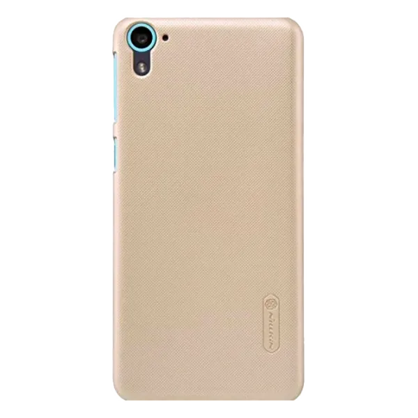 Husa HTC Desire 826 Nillkin Back/ PP/ Gold photo 1