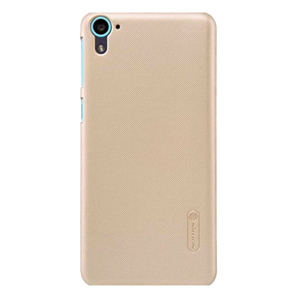 Husa HTC Desire 826 Nillkin Back/ PP/ Gold photo 1