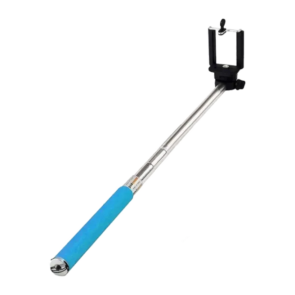 Selfie Stick Tellur TL7-5W Bluetooth/ Blue photo 1
