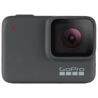 Cameră action GoPro Hero 7 12 MP / 1220 mAh / Silver