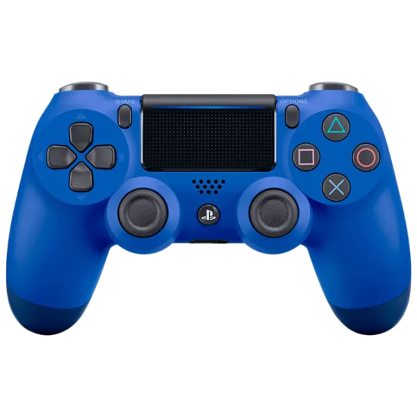 Gamepad Sony Dualshock 4 V2 FC Limited Edition Fără fir / 13 buttons / Blue photo 1 Gamepad Sony Dualshock 4 V2 FC Limited Edition Fără fir / 13 buttons / Blue photo 1