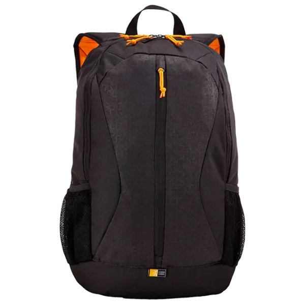 Rucsac Case Logic Ibira 15.6"/ Yellow Black/ 24 l photo 1