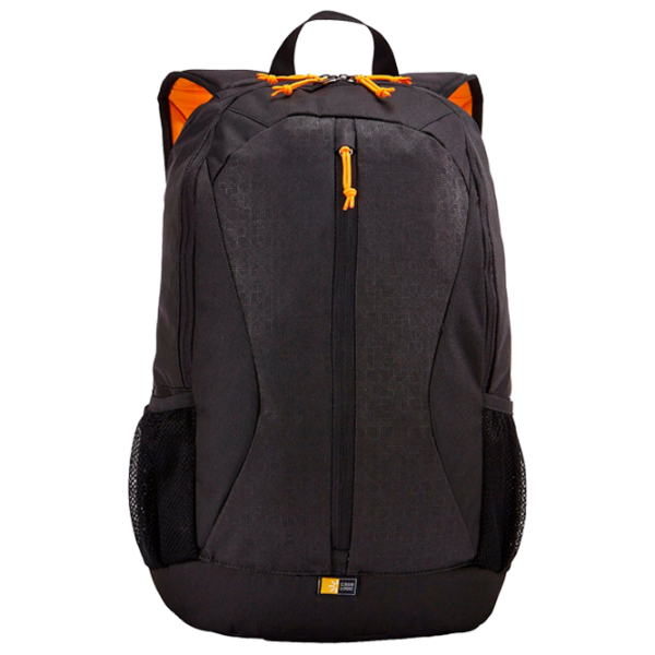 Rucsac Case Logic Ibira 15.6"/ Yellow Black/ 24 l photo 1