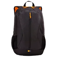 Рюкзак Case Logic Ibira 15.6"/ Желтый Черный/ 24 л