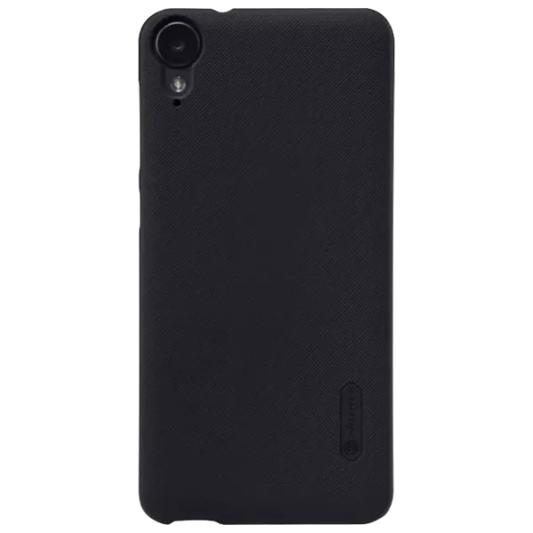 Husă pentru smartphone HTC Desire 825 Nillkin/ Back/ PP/ Black photo 1