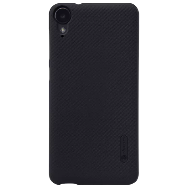 Husă pentru smartphone HTC Desire 825 Nillkin/ Back/ PP/ Black photo 1