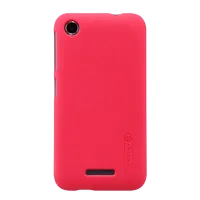 Husa HTC Desire 320 Nillkin Back/ PP/ Red