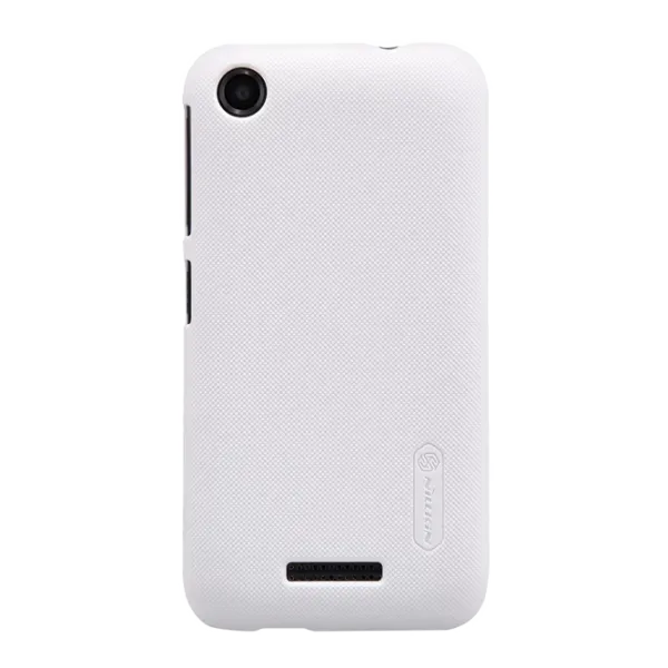 Чехол HTC Desire 320 Nillkin Back/ PP/ Белый photo 1
